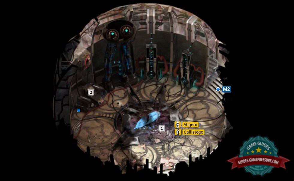 Torment: Tides of Numenera M1 - The Broken Dome Torment: Tides of Numenera M1 - The Broken Dome