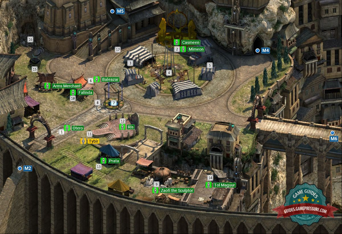 Torment: Tides of Numenera M3 - Cirus Minor Torment: Tides of Numenera M3 - Cirus Minor