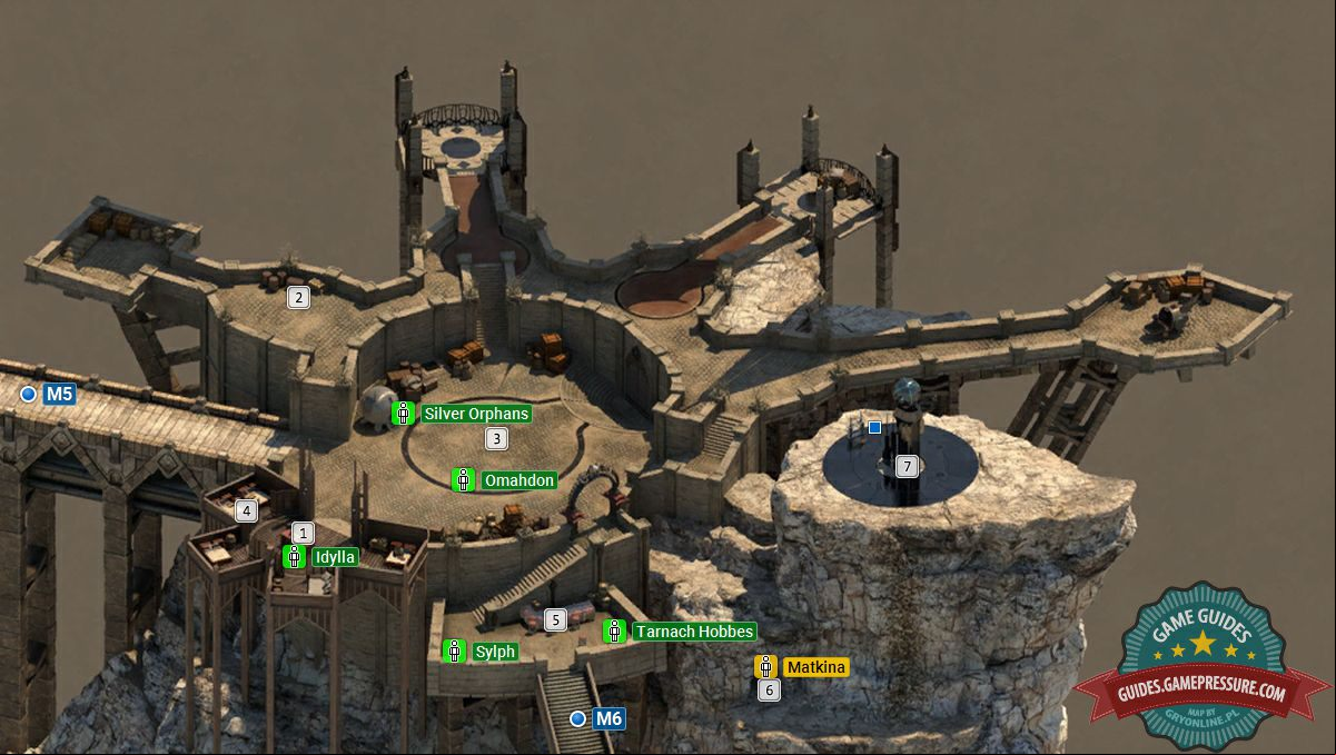 Torment: Tides of Numenera M7 - Caravanserai Torment: Tides of Numenera M7 - Caravanserai