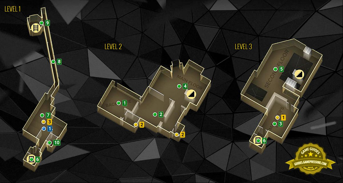 Deus Ex Mankind Divided - M5 Prague: The Time Machine Deus Ex Mankind Divided - M5 Prague: The Time Machine