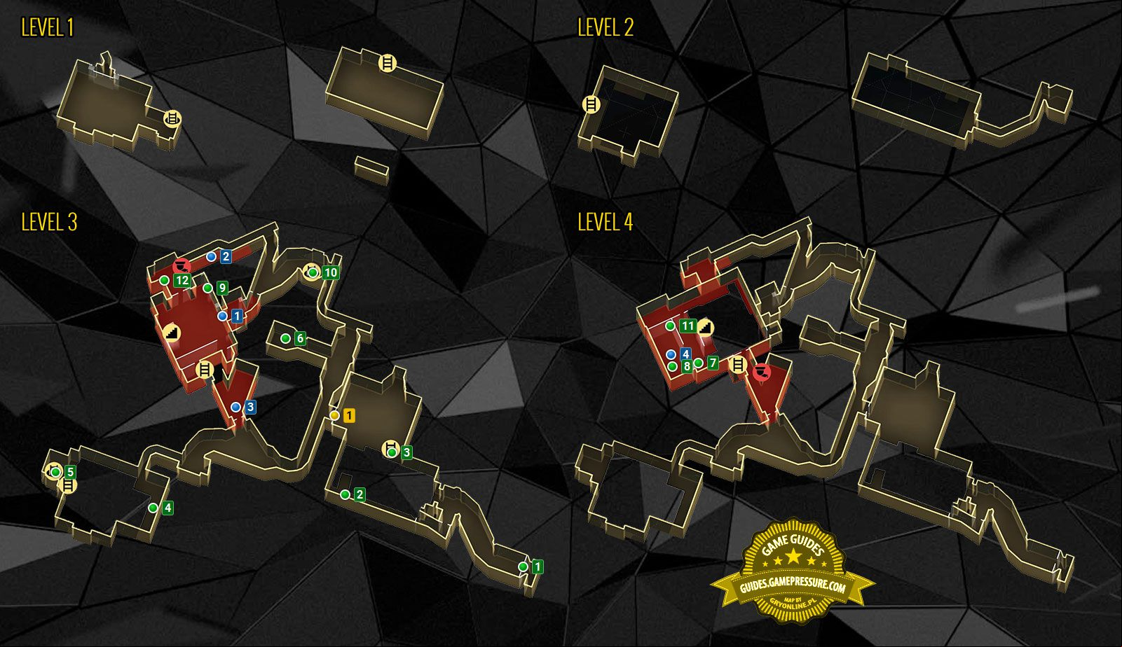 Deus Ex Mankind Divided - M9 Prague: Cista - Sewers Deus Ex Mankind Divided - M9 Prague: Cista - Sewers