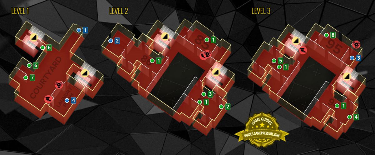 Deus Ex Mankind Divided - M21 Prague: Dvali Apartment Deus Ex Mankind Divided - M21 Prague: Dvali Apartment