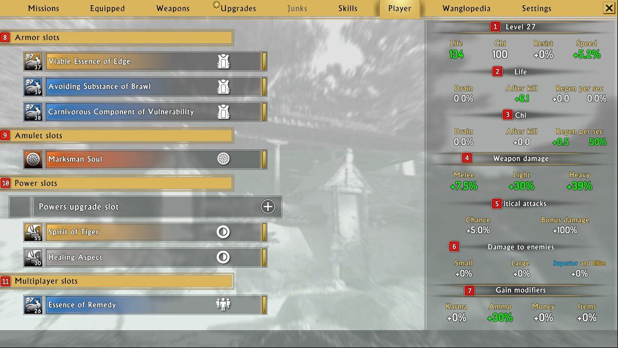 Shadow Warrior 2 - Hero Shadow Warrior 2 - Hero