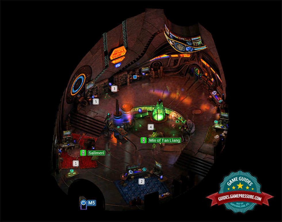Torment: Tides of Numenera M8 - Order of Truth Torment: Tides of Numenera M8 - Order of Truth