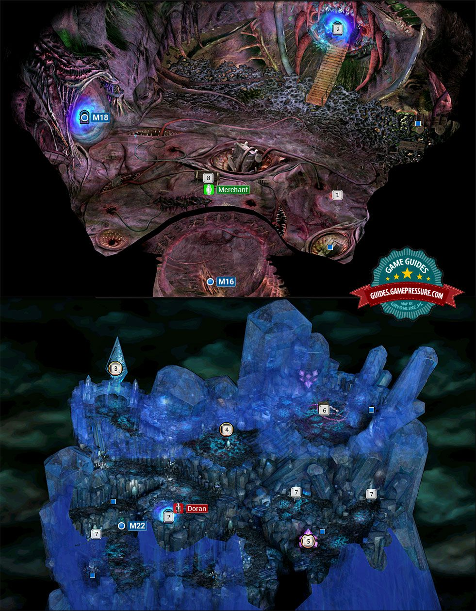 Torment: Tides of Numenera M20 - Bloom: Trade Post / Ascension Torment: Tides of Numenera M20 - Bloom: Trade Post / Ascension