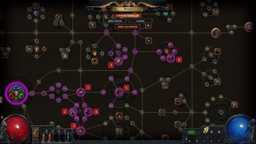 Ranger - Path of Exile Ranger - Path of Exile