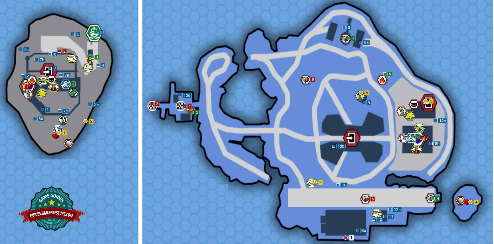 LEGO City: Undercover - Islands LEGO City: Undercover - Islands