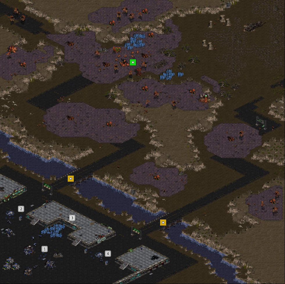 Starcraft: Remastered - Chapter 1 - Mission 3 - Desperate Alliance Starcraft: Remastered - Chapter 1 - Mission 3 - Desperate Alliance