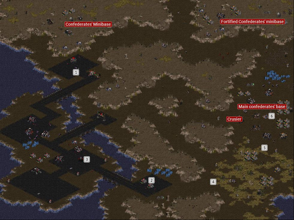 Starcraft: Remastered - Chapter 1 - Mission 7 - The Trump Card Starcraft: Remastered - Chapter 1 - Mission 7 - The Trump Card