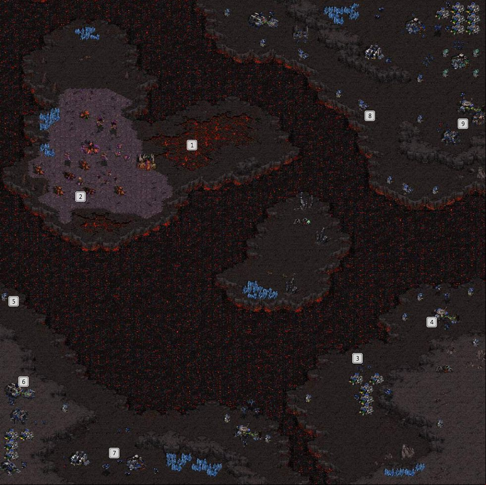 Starcraft: Remastered - Chapter 2 - Mission 4 - Agent of the Swarm Starcraft: Remastered - Chapter 2 - Mission 4 - Agent of the Swarm