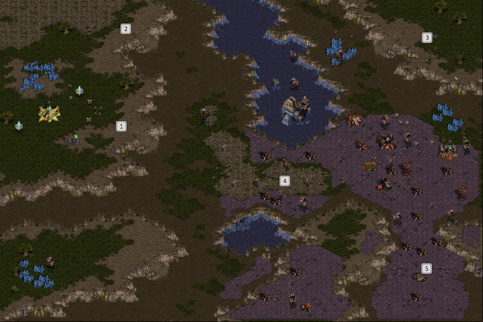Starcraft: Remastered - Rozdzial 3 - Misja 2 - Into the Flames Starcraft: Remastered - Rozdzial 3 - Misja 2 - Into the Flames