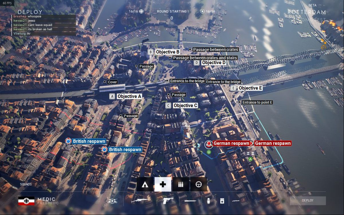 Battlefield V - Rotterdam Conquest Battlefield V - Rotterdam Conquest