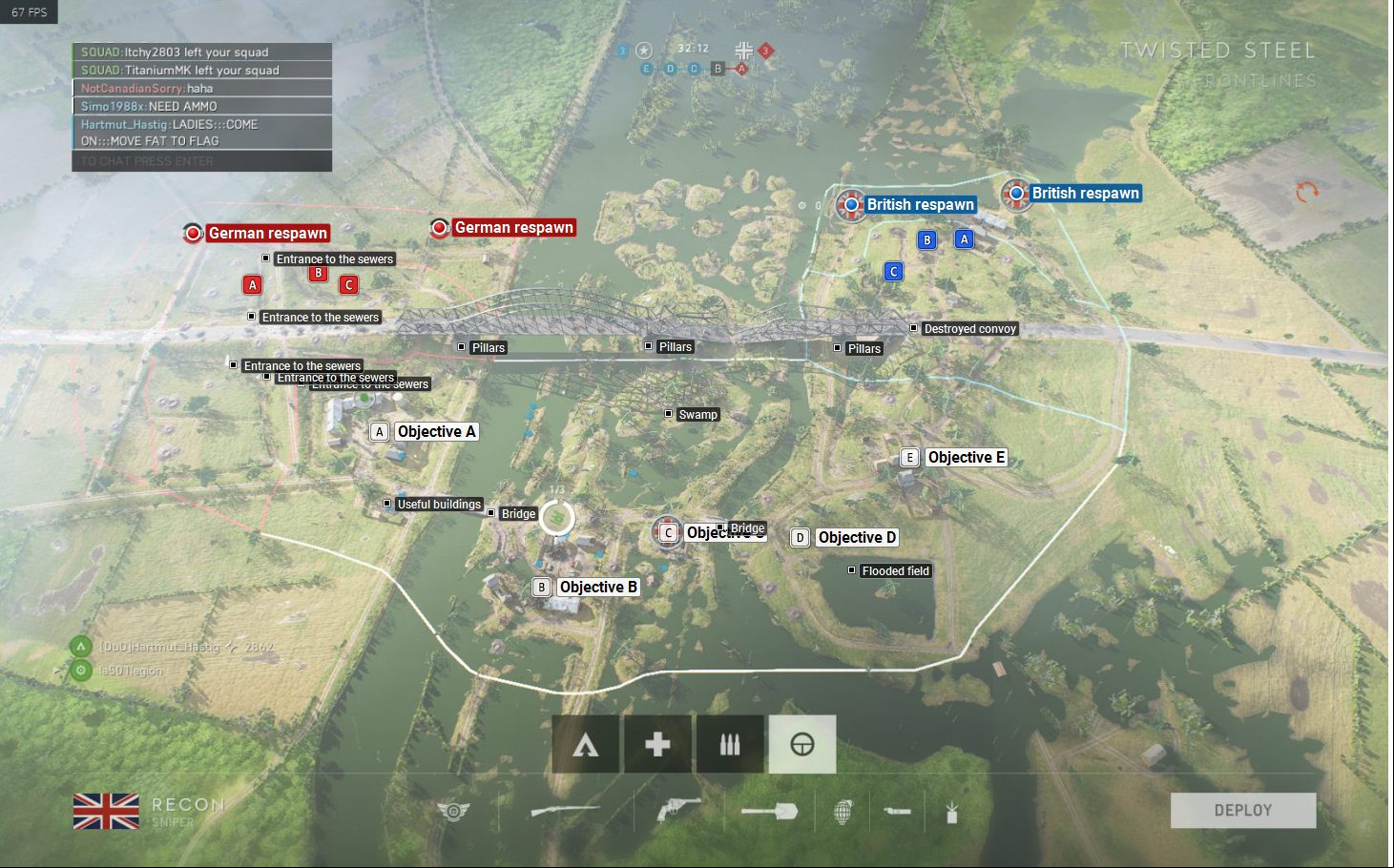 Battlefield V - Twisted Steel Frontline Battlefield V - Twisted Steel Frontline