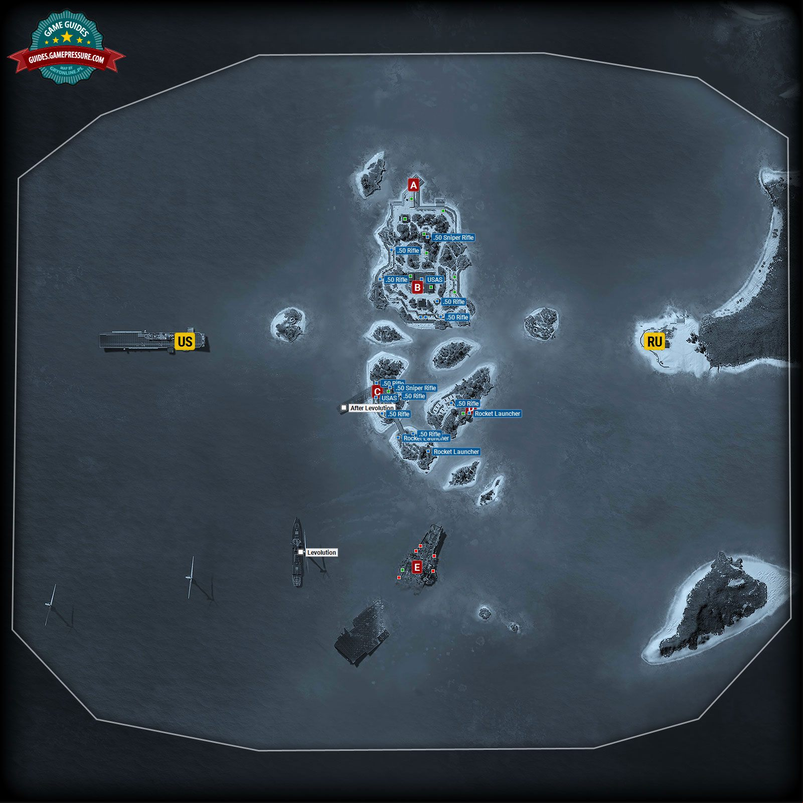 Battlefield 4 Paracel Storm Battlefield 4 Paracel Storm