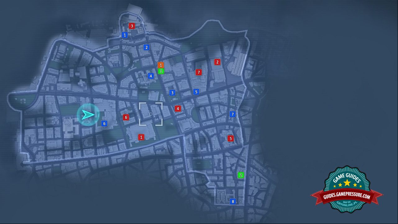 Watch Dogs Legion - Camden - Relics, Paste Up, Drinks, Darts Watch Dogs Legion - Camden - Relics, Paste Up, Drinks, Darts