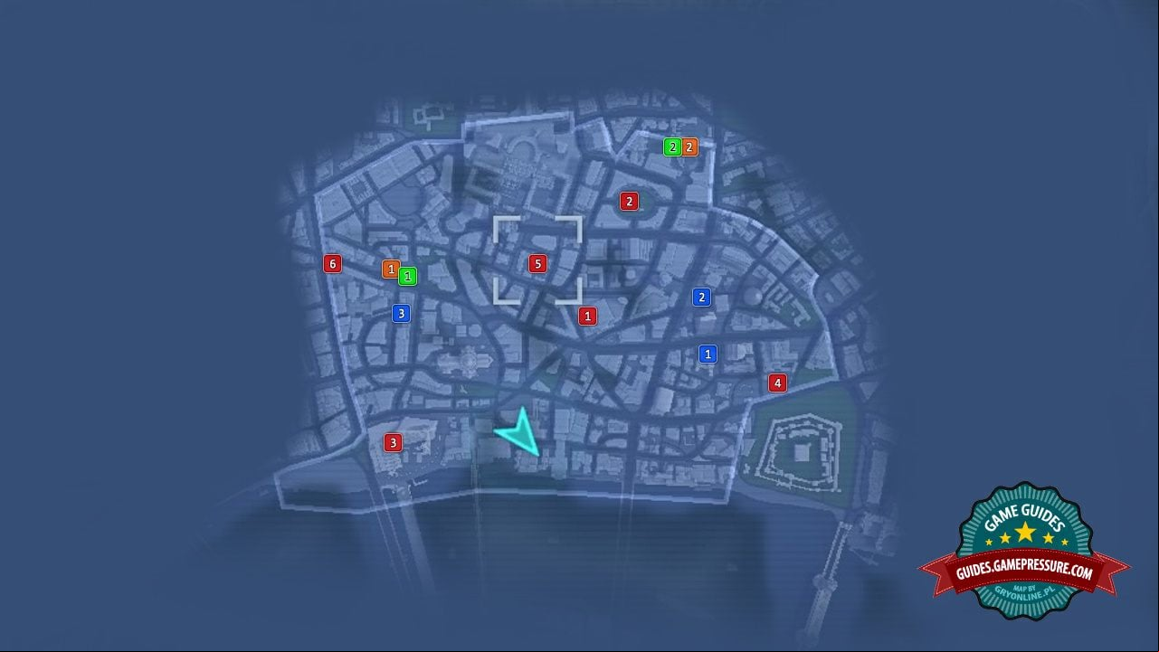 Watch Dogs Legion - City of London - Relics, Paste Up, Drinks, Darts Watch Dogs Legion - City of London - Relics, Paste Up, Drinks, Darts