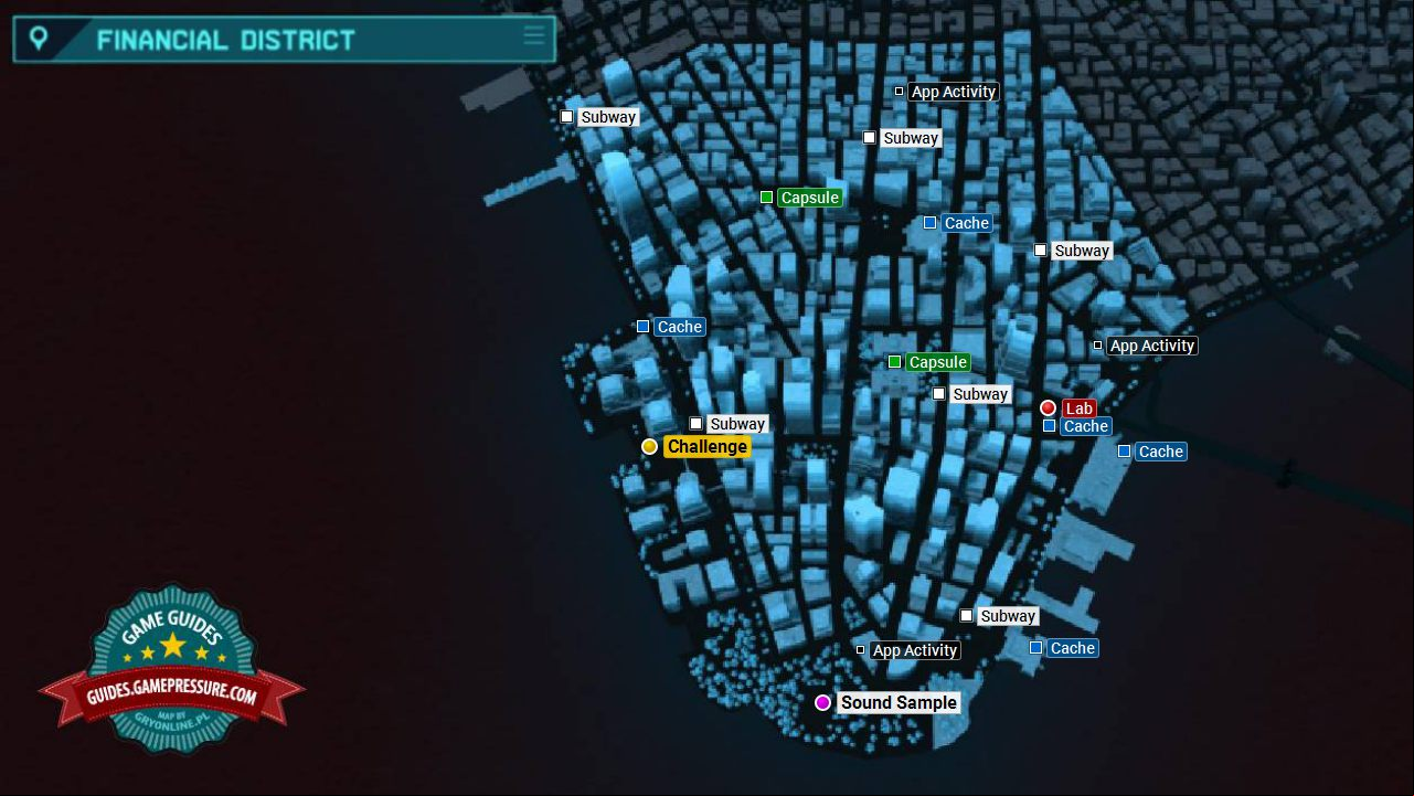 Spider-Man Miles Morales - Financial District Spider-Man Miles Morales - Financial District