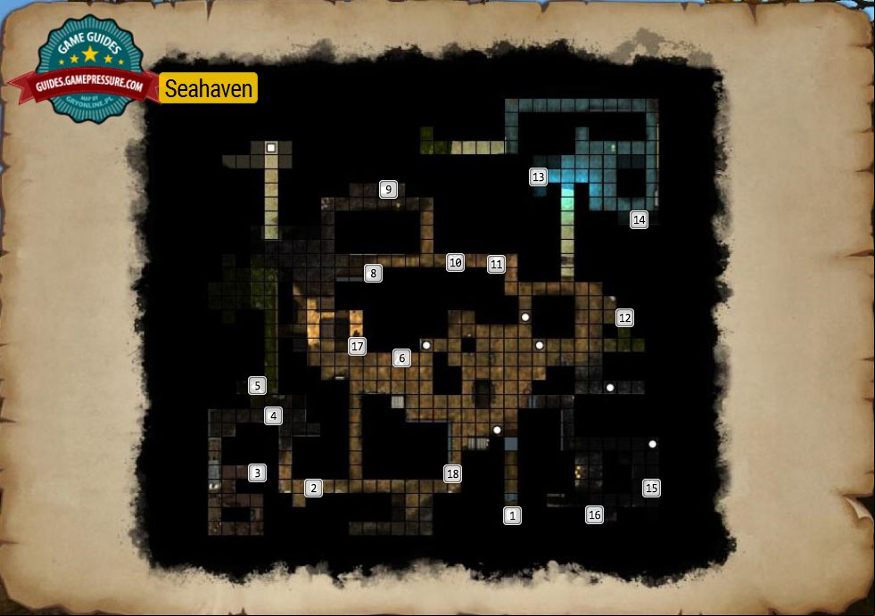 Might & Magic: Legacy - Seahaven Might & Magic: Legacy - Seahaven