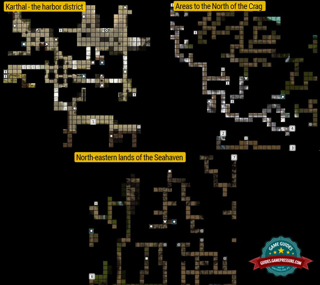 Might & Magic: Legacy - Dunstan Might & Magic: Legacy - Dunstan