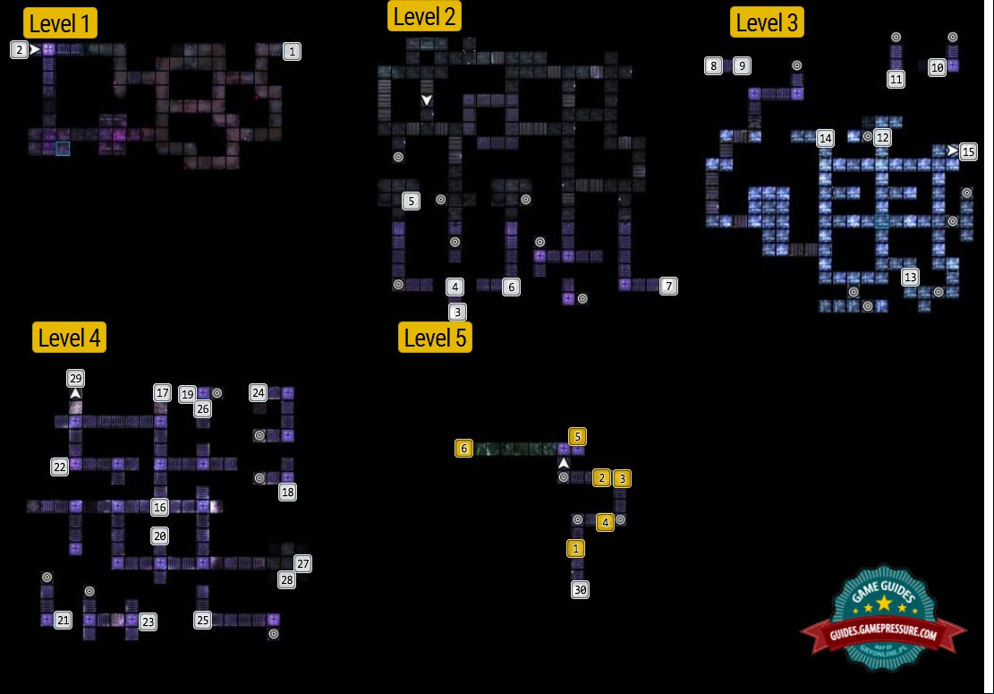 Might & Magic: Legacy - The Tomb of Thousand Terrors Might & Magic: Legacy - The Tomb of Thousand Terrors