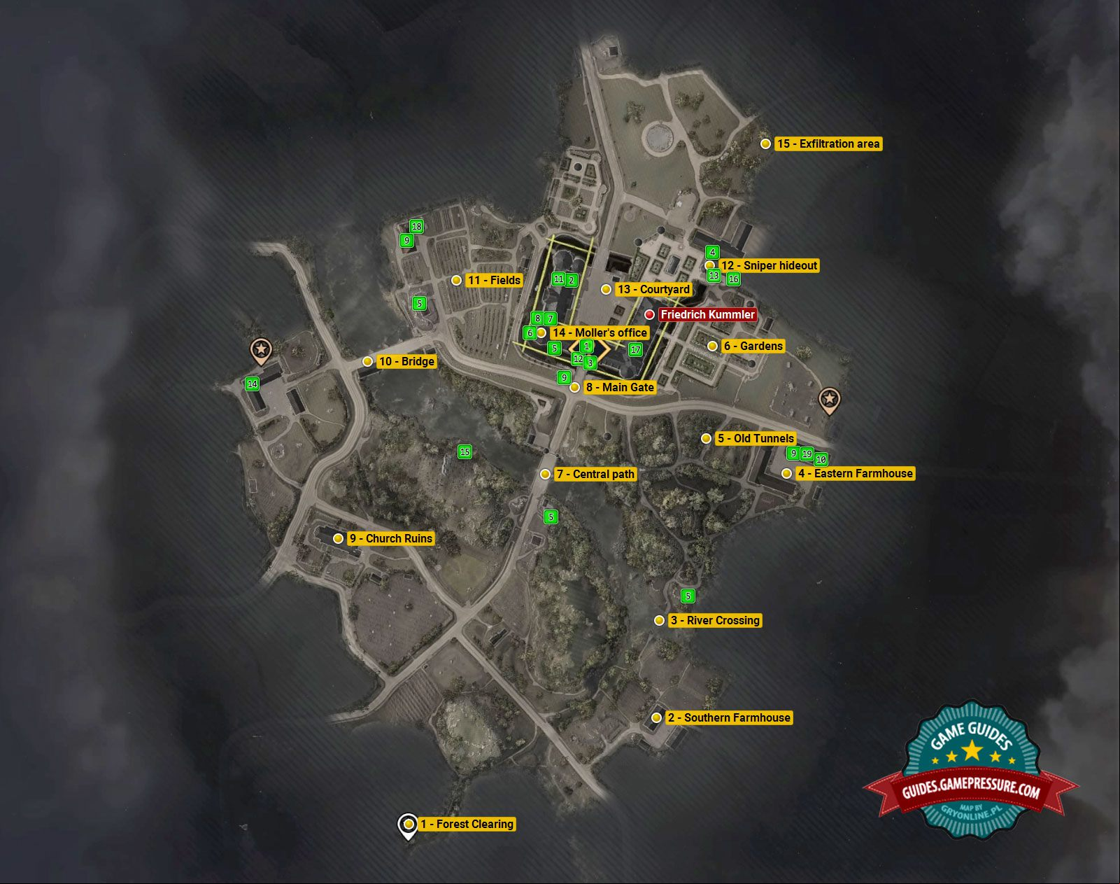 Sniper Elite 5 - Mission 2 Sniper Elite 5 - Mission 2