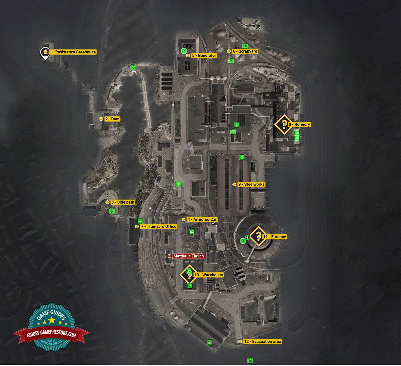 Sniper Elite 5 - Mission 4 Sniper Elite 5 - Mission 4