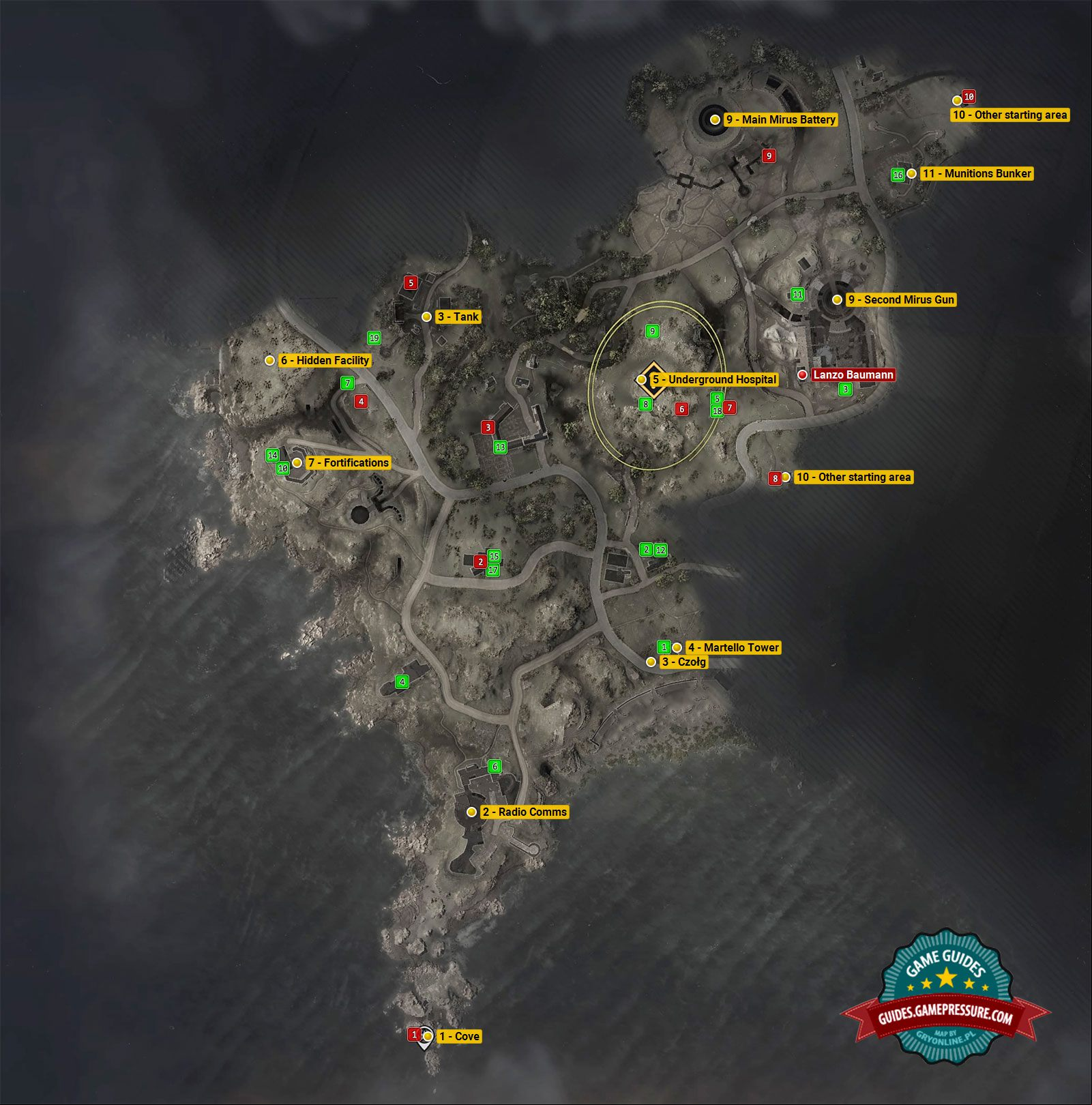 Sniper Elite 5 - Mission 5 Sniper Elite 5 - Mission 5