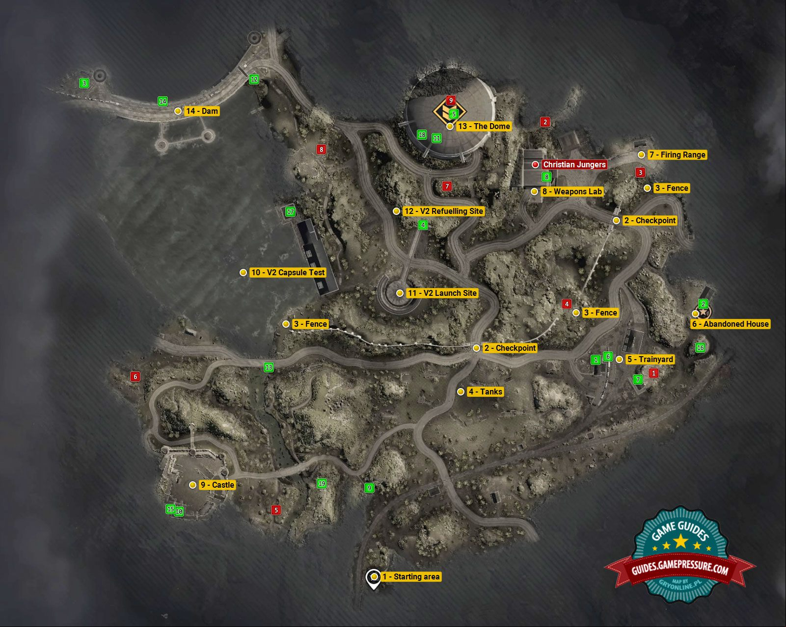 Sniper Elite 5 - Mission 7 Sniper Elite 5 - Mission 7