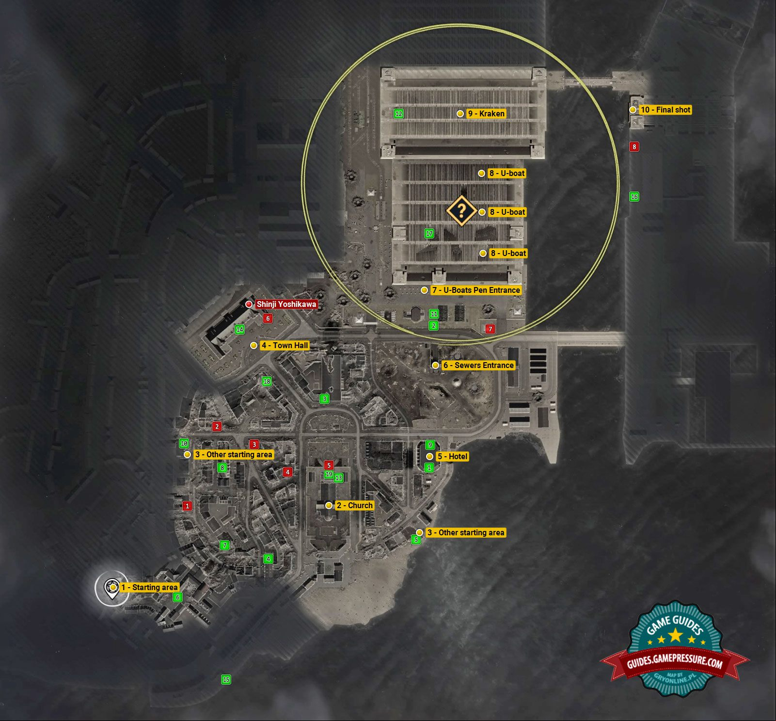 Sniper Elite 5 - Mission 8 Sniper Elite 5 - Mission 8