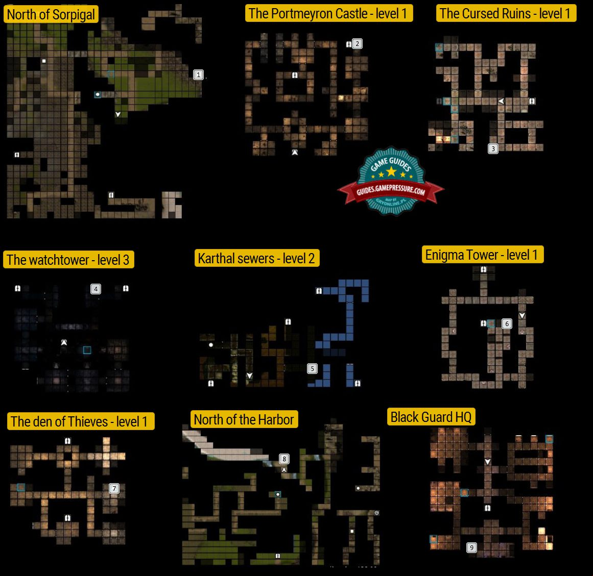Might & Magic: Legacy - The Forbidden Saga Might & Magic: Legacy - The Forbidden Saga
