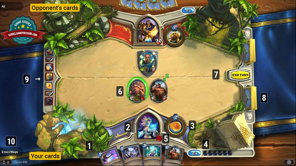 Interface - HearthStone Interface - HearthStone
