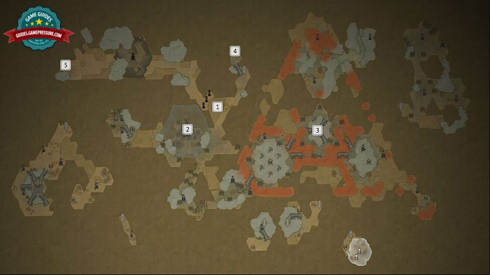 Age of Wonders III - Haunted Nirvenkiln - underground Age of Wonders III - Haunted Nirvenkiln - underground