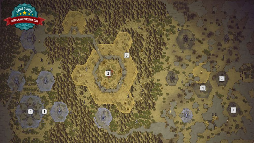 Age of Wonders III - Faith Reborn- surface Age of Wonders III - Faith Reborn- surface