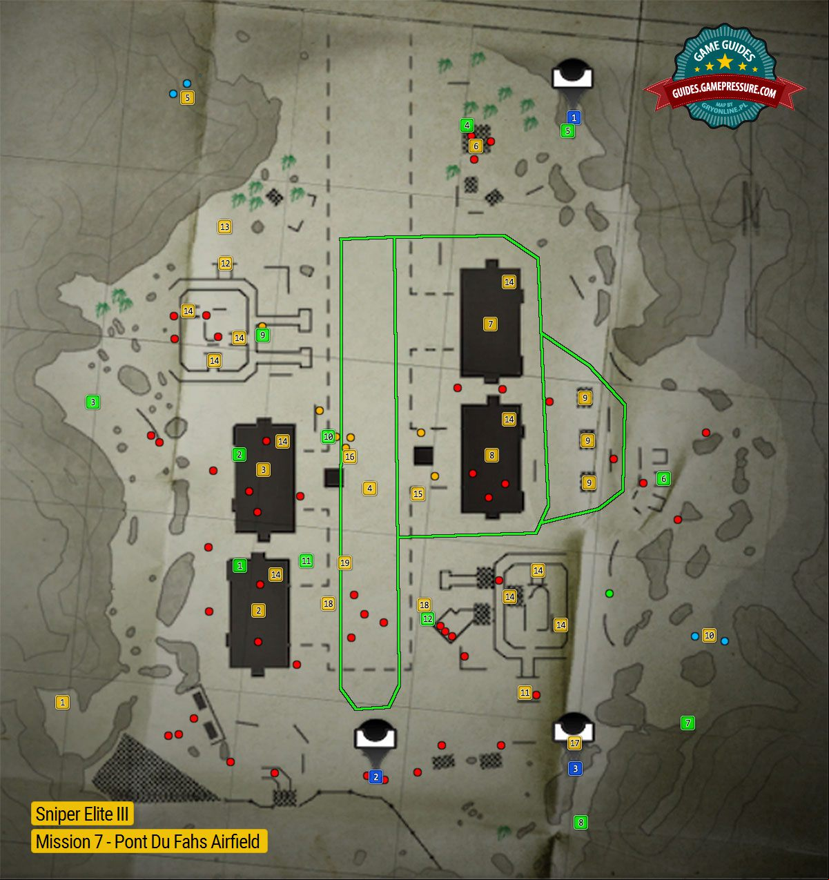 Sniper Elite III - Mission 7 Sniper Elite III - Mission 7