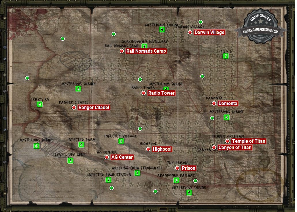 Wasteland 2 - Arizona Wasteland 2 - Arizona