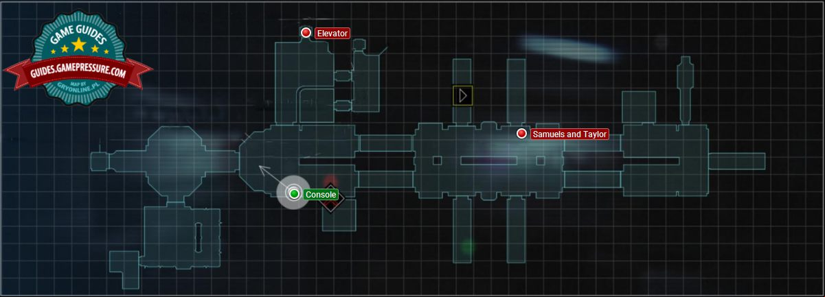 Alien: Isolation - Mission 10 - Find help for Taylor / Scimed Tower - Transit station Alien: Isolation - Mission 10 - Find help for Taylor / Scimed Tower - Transit station