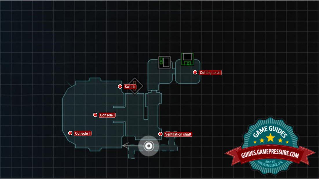 Alien: Isolation - Mission 14 - Reactivate the Transit / Sevastopol Scimed Tower - Maintenance deck Alien: Isolation - Mission 14 - Reactivate the Transit / Sevastopol Scimed Tower - Maintenance deck