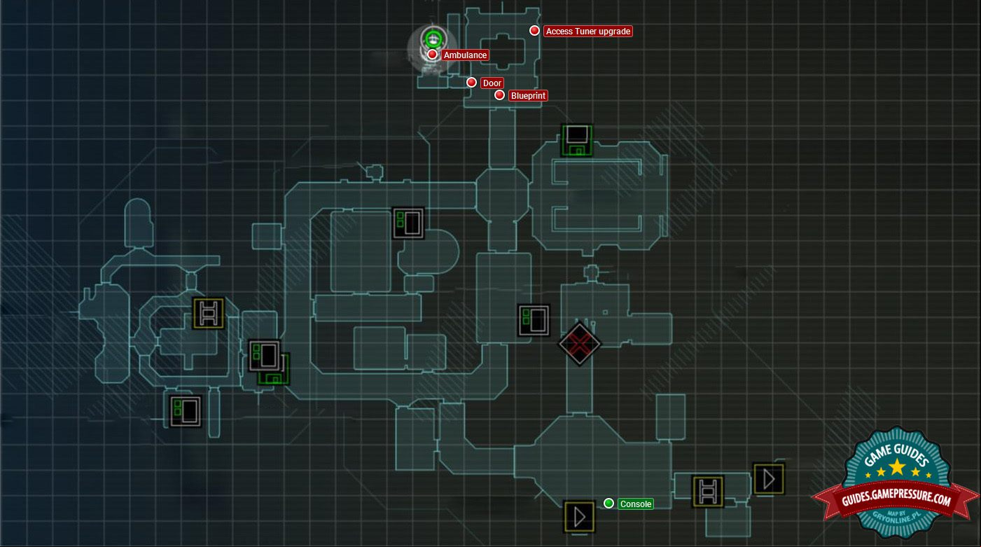 Alien: Isolation - Mission 26 - Find a Short-Range Ambulance / San Cristobal Medical Facility Alien: Isolation - Mission 26 - Find a Short-Range Ambulance / San Cristobal Medical Facility
