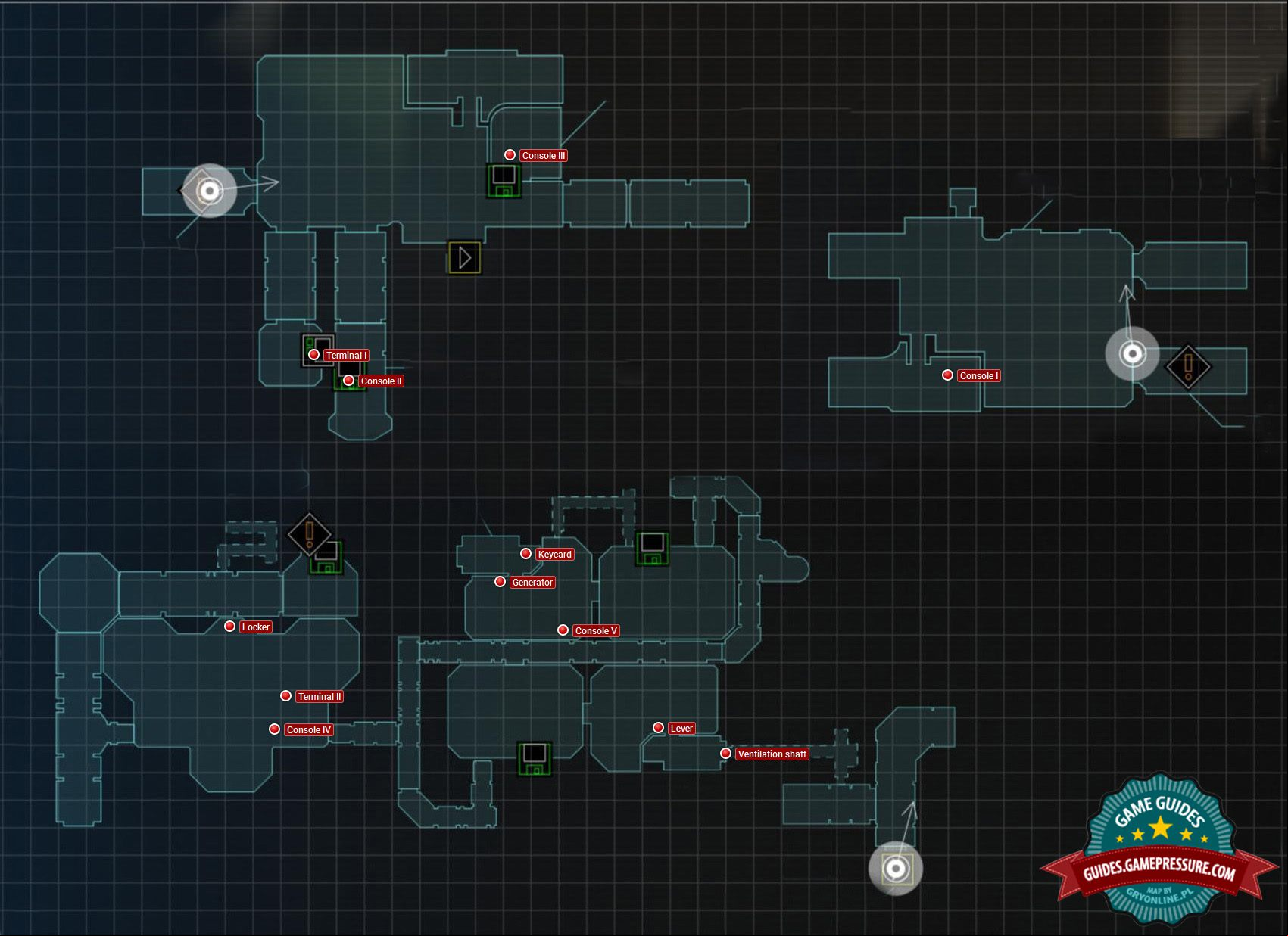 Alien: Isolation - Mission 29 - Find a way for the Torrens to dock Alien: Isolation - Mission 29 - Find a way for the Torrens to dock