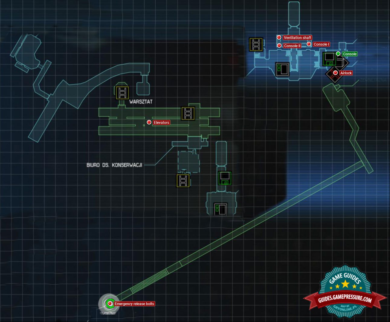 Alien: Isolation - Mission 30 - Escape Sevastopol Alien: Isolation - Mission 30 - Escape Sevastopol