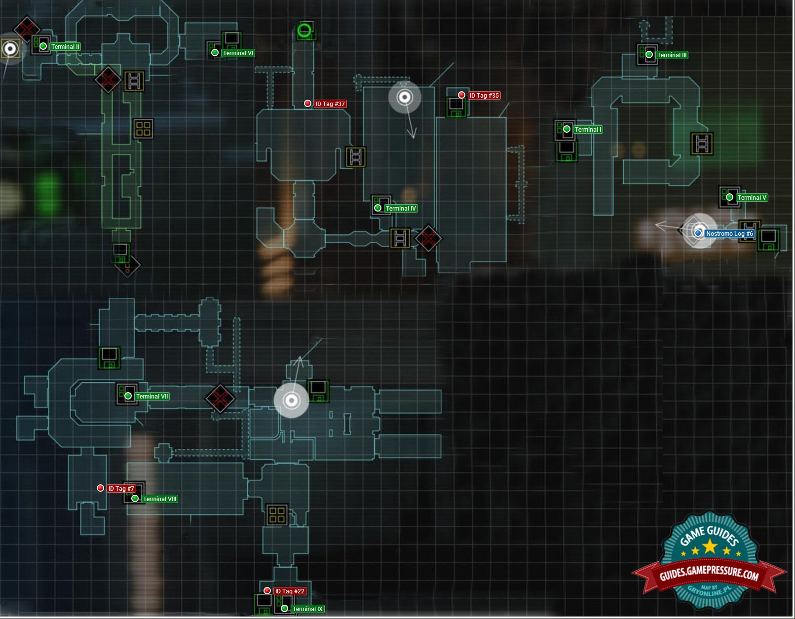 Alien: Isolation Collectibles - Seegson Synthetics Alien: Isolation Collectibles - Seegson Synthetics