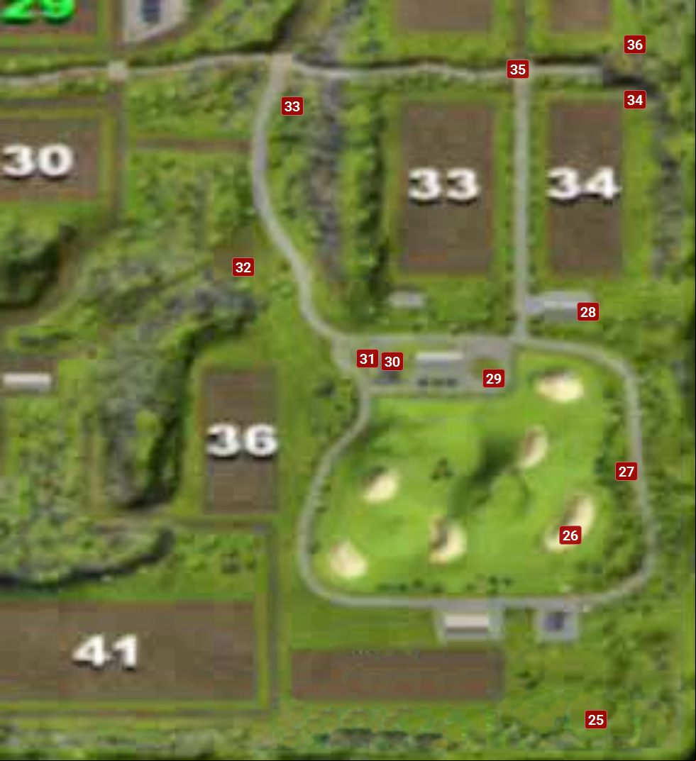 Sector C Map - horseshoes in Farming Simulator 2013 Sector C Map - horseshoes in Farming Simulator 2013
