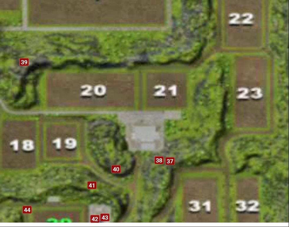 Sector D Map - horseshoes in Farming Simulator 2013 Sector D Map - horseshoes in Farming Simulator 2013