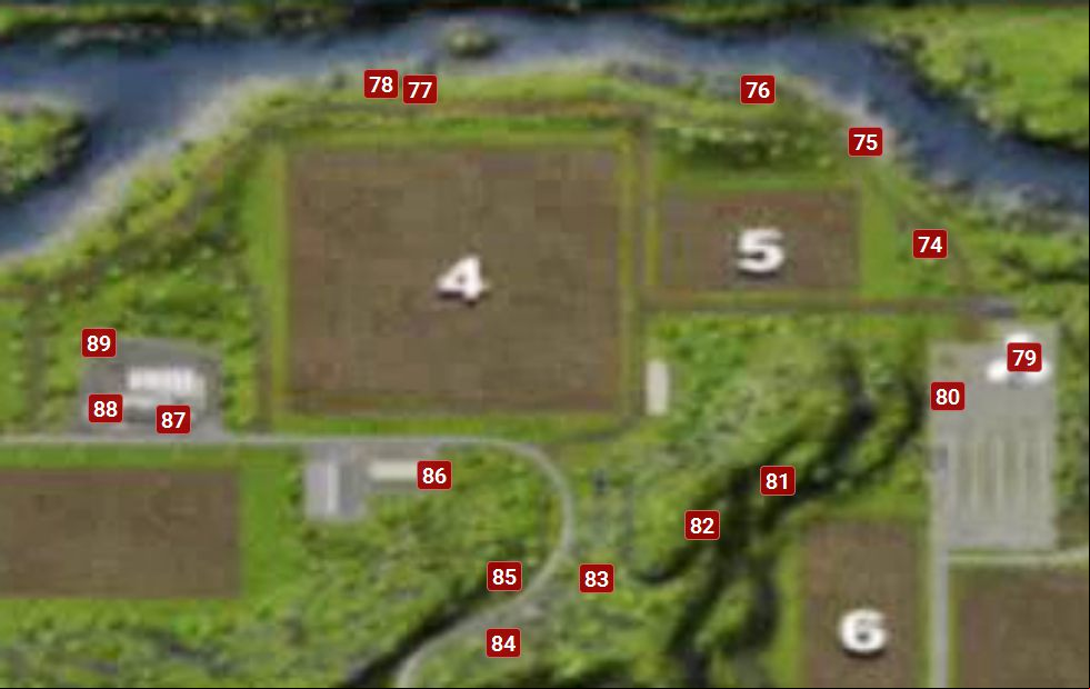 Sector G Map - horseshoes in Farming Simulator 2013 Sector G Map - horseshoes in Farming Simulator 2013