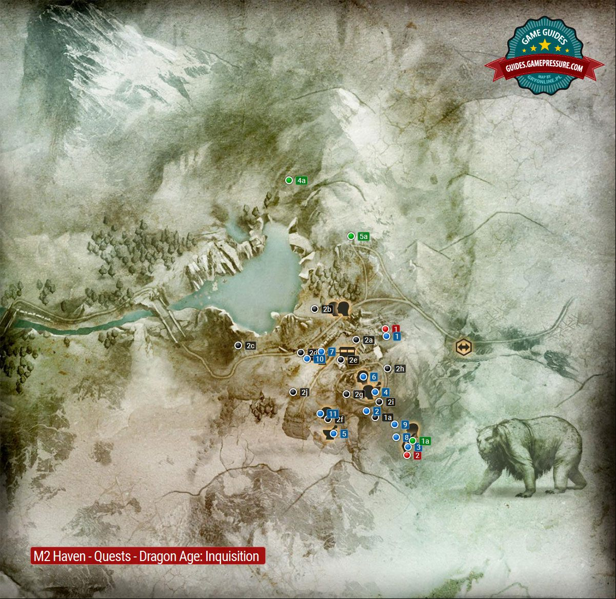 M2 Haven - Quests - Dragon Age: Inquisition M2 Haven - Quests - Dragon Age: Inquisition