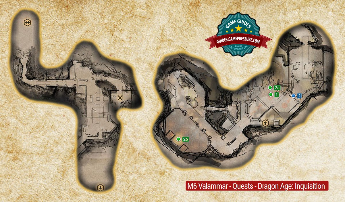 M6 Valammar - Quests - Dragon Age: Inquisition M6 Valammar - Quests - Dragon Age: Inquisition