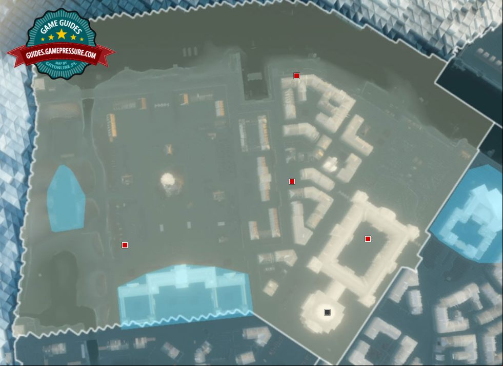 Map of Invalides - Les Invalides - View Points, Shops and Important Places - Assassin's Creed: Unity Map of Invalides - Les Invalides - View Points, Shops and Important Places - Assassin's Creed: Unity