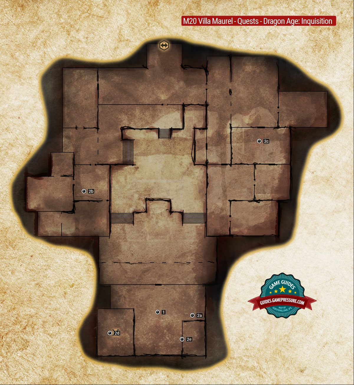 M20 Villa Maurel - Quests - Dragon Age: Inquisition M20 Villa Maurel - Quests - Dragon Age: Inquisition