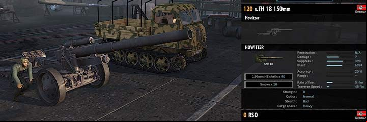 Strong artillery is the basis of this division. Howitzers are useful units in suppressing enemy morale, so that infantry can easily take over the next strategic points. - 78. Sturm | Divisions of the Axis in Steel Division 2 - Divisions of the Axis - Steel Division 2 Guide