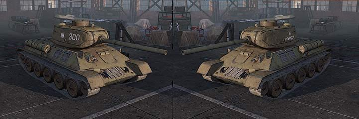 Tank T34/85 in the version from 1943 (right) and from 1944 (left) is the basic unit of this battle group. It has a good armor, a cannon and is available in large quantities. - 2-ya Gvard. Tankovy. Korpus | Allied divisions in Steel Division 2 - Allied divisions - Steel Division 2 Guide